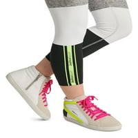 Правда Девојки j-Sport Colorblocked Traped Active Legging, големини xs- xxl