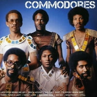 Серија Комодори - Икони: Комодори
