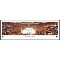 Флајделфија Флаери - Крај на мразот во центарот на Велс Фарго - Блејквеј Панорамас НХЛ печатење со стандардна рамка